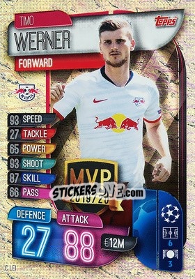 Figurina Timo Werner