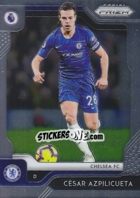 Sticker Cesar Azpilicueta