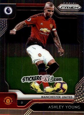 Sticker Ashley Young