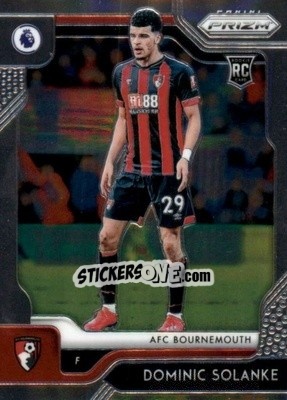 Sticker Dominic Solanke