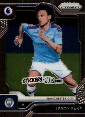 Sticker Leroy Sane