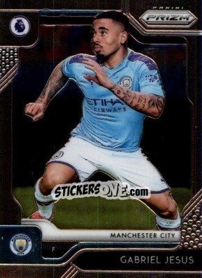 Sticker Gabriel Jesus