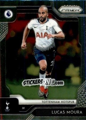 Sticker Lucas Moura