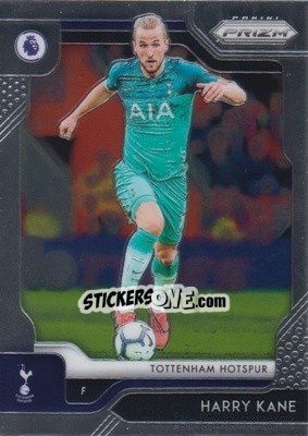 Sticker Harry Kane - English Premier League 2019-2020. Prizm n. 200 - Panini