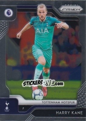 Cromo Harry Kane - English Premier League 2019-2020. Prizm - Panini