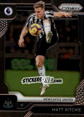 Sticker Matt Ritchie