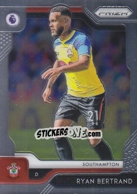 Sticker Ryan Bertrand - English Premier League 2019-2020. Prizm n. 230 - Panini