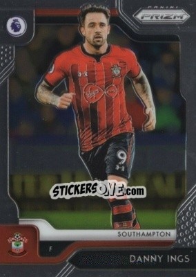 Sticker Danny Ings - English Premier League 2019-2020. Prizm n. 239 - Panini