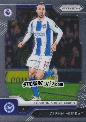 Sticker Glenn Murray - English Premier League 2019-2020. Prizm n. 263 - Panini