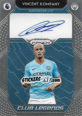 Figurina Vincent Kompany