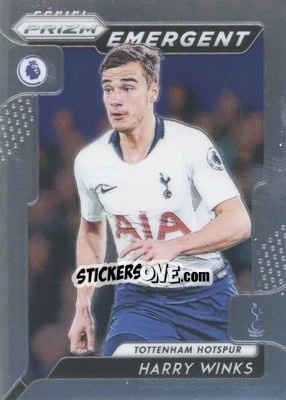 Sticker Harry Winks