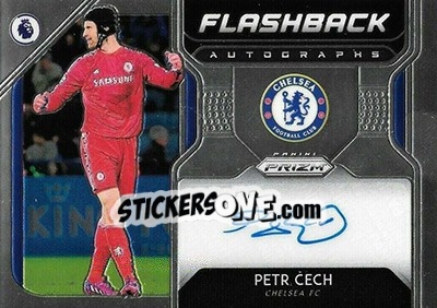 Sticker Petr Cech