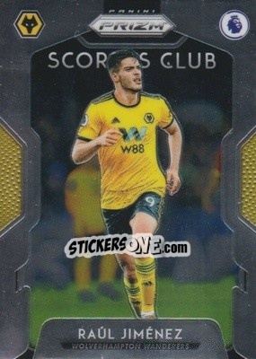 Sticker Raul Jimenez