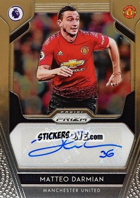 Sticker Matteo Darmian