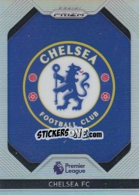 Sticker Chelsea FC - English Premier League 2019-2020. Prizm n. tl6 - Panini