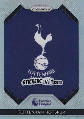 Sticker Tottenham Hotspur - English Premier League 2019-2020. Prizm n. tl12 - Panini