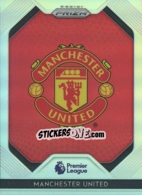 Sticker Manchester United