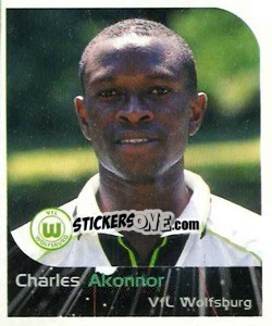 Sticker Charles Akonnor