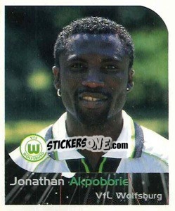 Figurina Jonathan Akpoborie