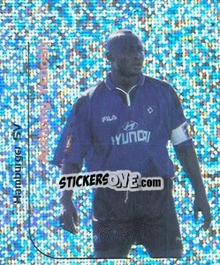 Sticker Anthony Yeboah