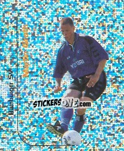 Sticker Martin Groth - German Football Bundesliga 1999-2000 - Panini