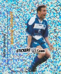 Sticker Markus Osthoff - German Football Bundesliga 1999-2000 - Panini