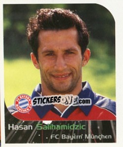 Sticker Hasan Salihamidzic