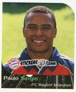 Figurina Paulo Sergio