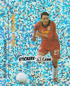 Sticker Oliver Neuville - German Football Bundesliga 1999-2000 - Panini