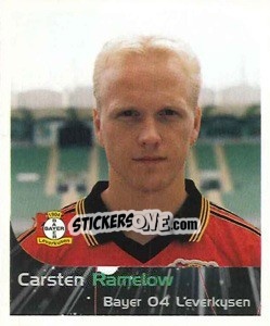 Sticker Carsten Ramelow