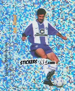 Sticker Ali Daei