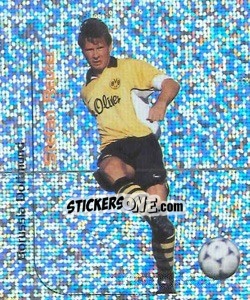 Sticker Stefan Reuter