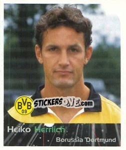 Cromo Heiko Herrlich