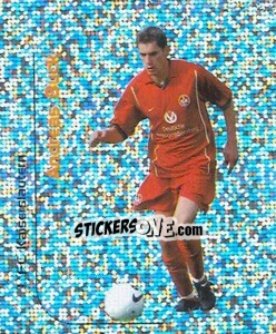 Sticker Andreas Buck