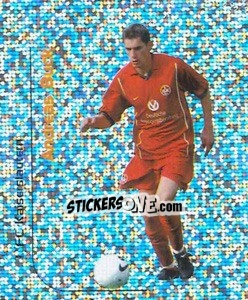 Cromo Andreas Buck - German Football Bundesliga 1999-2000 - Panini