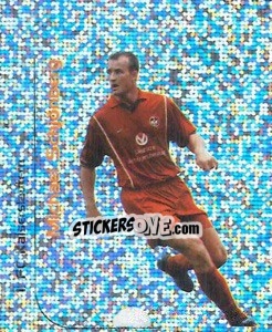 Cromo Michael Schjönberg - German Football Bundesliga 1999-2000 - Panini