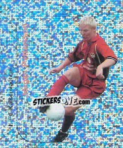 Sticker Jörgen Pettersson - German Football Bundesliga 1999-2000 - Panini