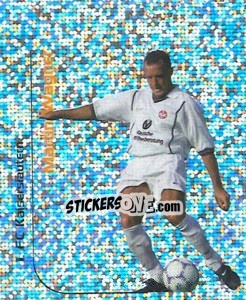 Figurina Martin Wagner - German Football Bundesliga 1999-2000 - Panini