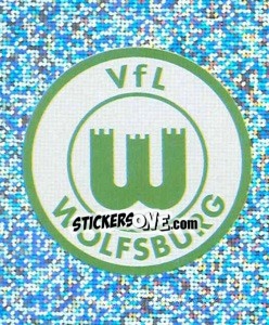 Figurina Wappen - VfL Wolfsburg