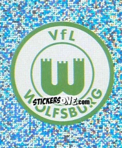 Cromo Wappen - VfL Wolfsburg