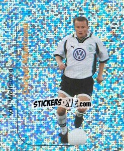 Sticker Dorinel Munteanu - German Football Bundesliga 1999-2000 n. 145 - Panini