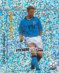 Sticker Thomas Riedl - German Football Bundesliga 1999-2000 - Panini