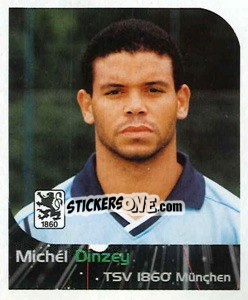 Sticker Michel Dinzey