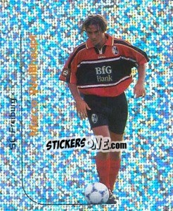 Sticker Marco Weißhaupt - German Football Bundesliga 1999-2000 - Panini