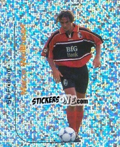 Figurina Marco Weißhaupt - German Football Bundesliga 1999-2000 - Panini