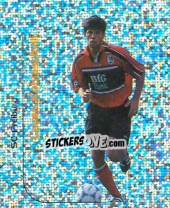 Sticker Levan Kobiaschvili - German Football Bundesliga 1999-2000 - Panini