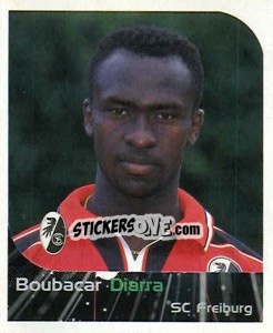 Figurina Boubacar Diarra