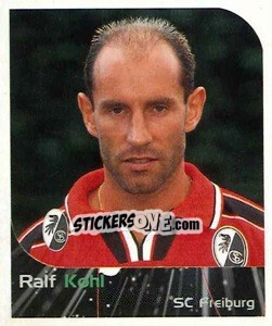 Sticker Ralf Kohl