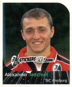 Sticker Alexander Iaschvili