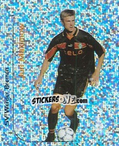 Figurina Juri Maximov - German Football Bundesliga 1999-2000 - Panini